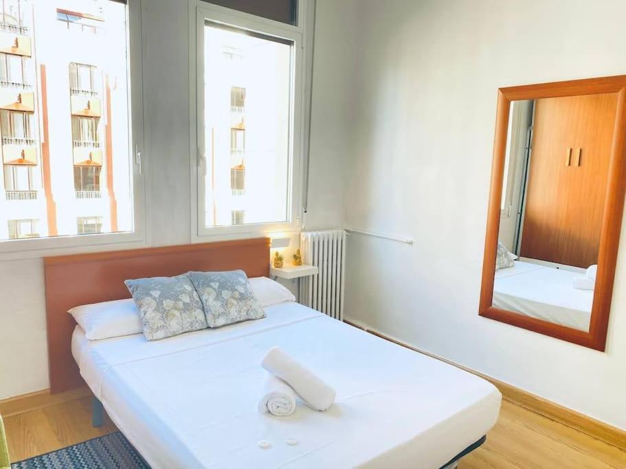 Apartamento En Gran Via De Madrid 45 4 Экстерьер фото