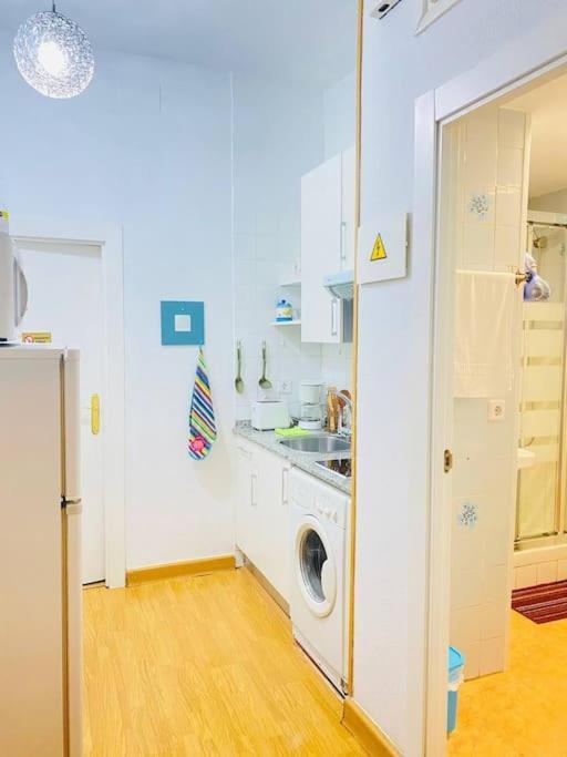Apartamento En Gran Via De Madrid 45 4 Экстерьер фото
