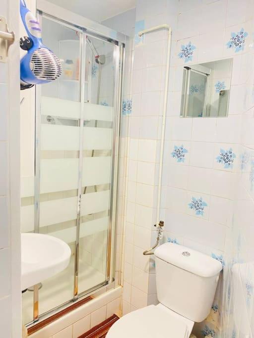 Apartamento En Gran Via De Madrid 45 4 Экстерьер фото