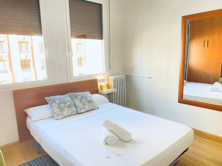 Apartamento En Gran Via De Madrid 45 4 Экстерьер фото